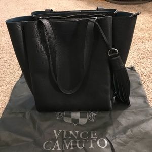 Vince Camuto Nylan Tote